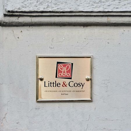 דירות טורינו Littleandcosy מראה חיצוני תמונה