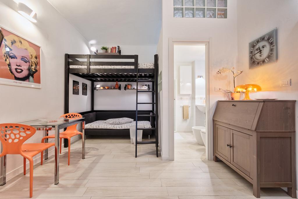 דירות טורינו Littleandcosy מראה חיצוני תמונה