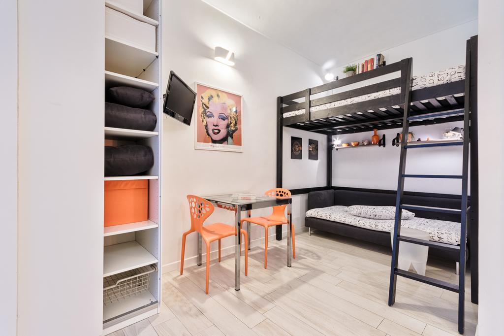 דירות טורינו Littleandcosy מראה חיצוני תמונה