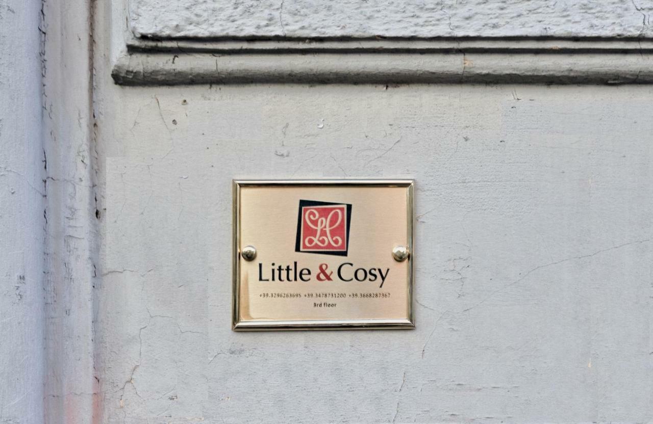 דירות טורינו Littleandcosy מראה חיצוני תמונה
